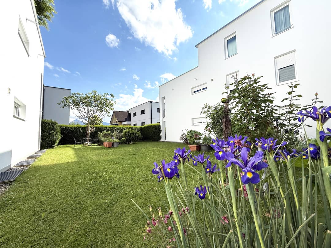 Garten allgemein