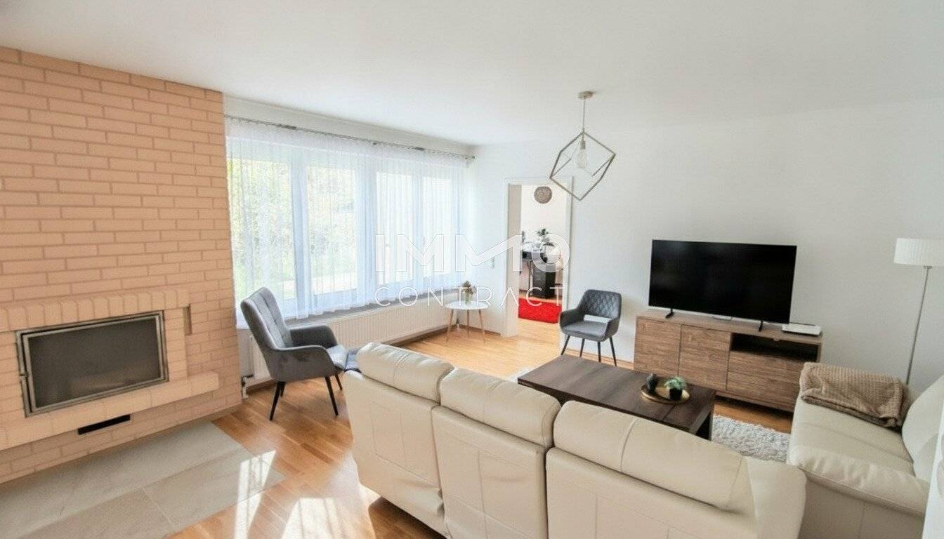 Sanierter Bungalow mit Wellnessbereich