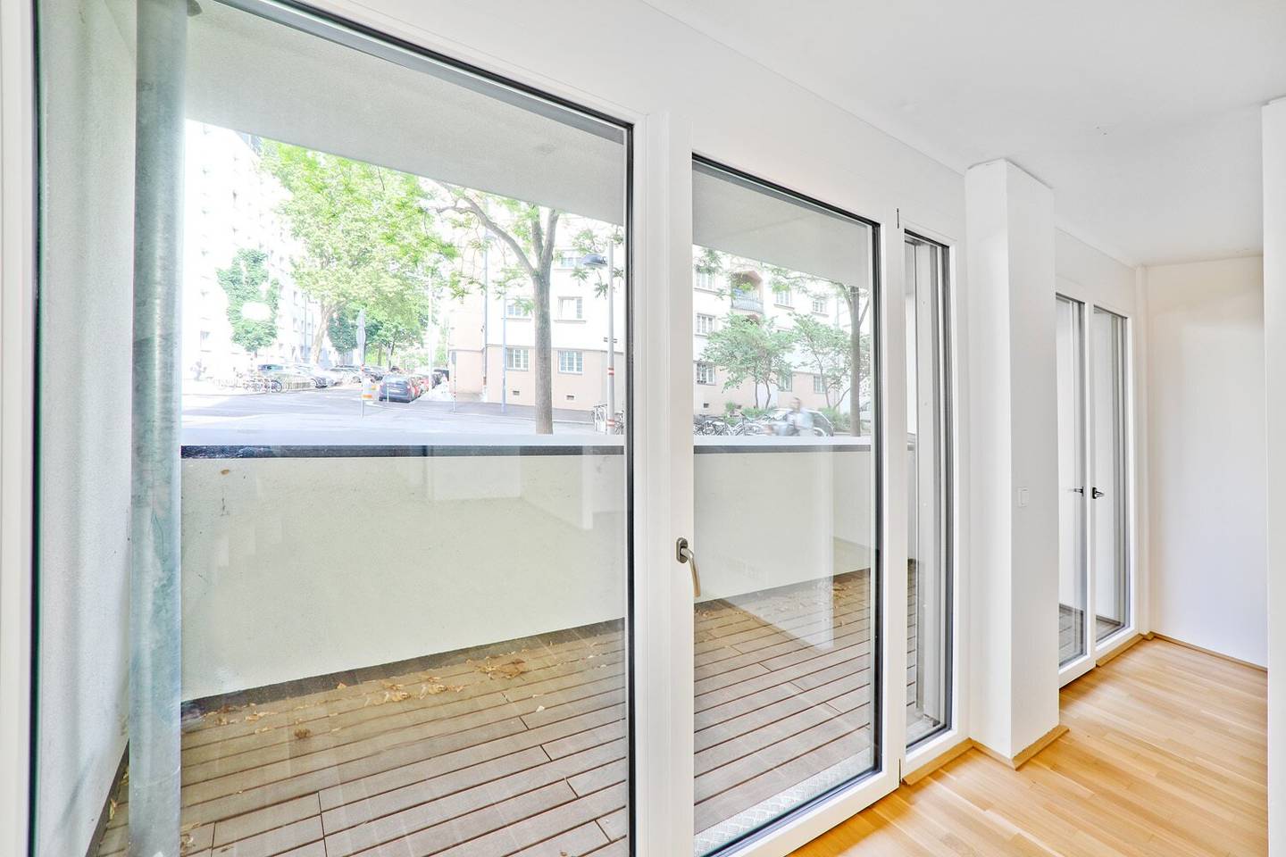 Like new apartment Sophie Alsergrund Loggia