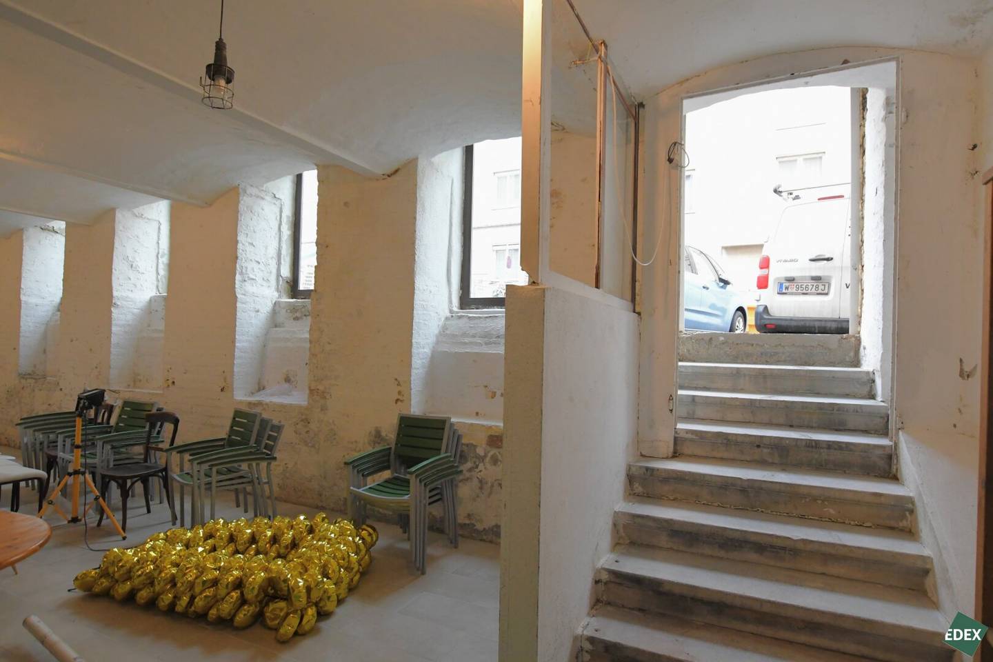 Shop Unit Meiselmarkt 172m²