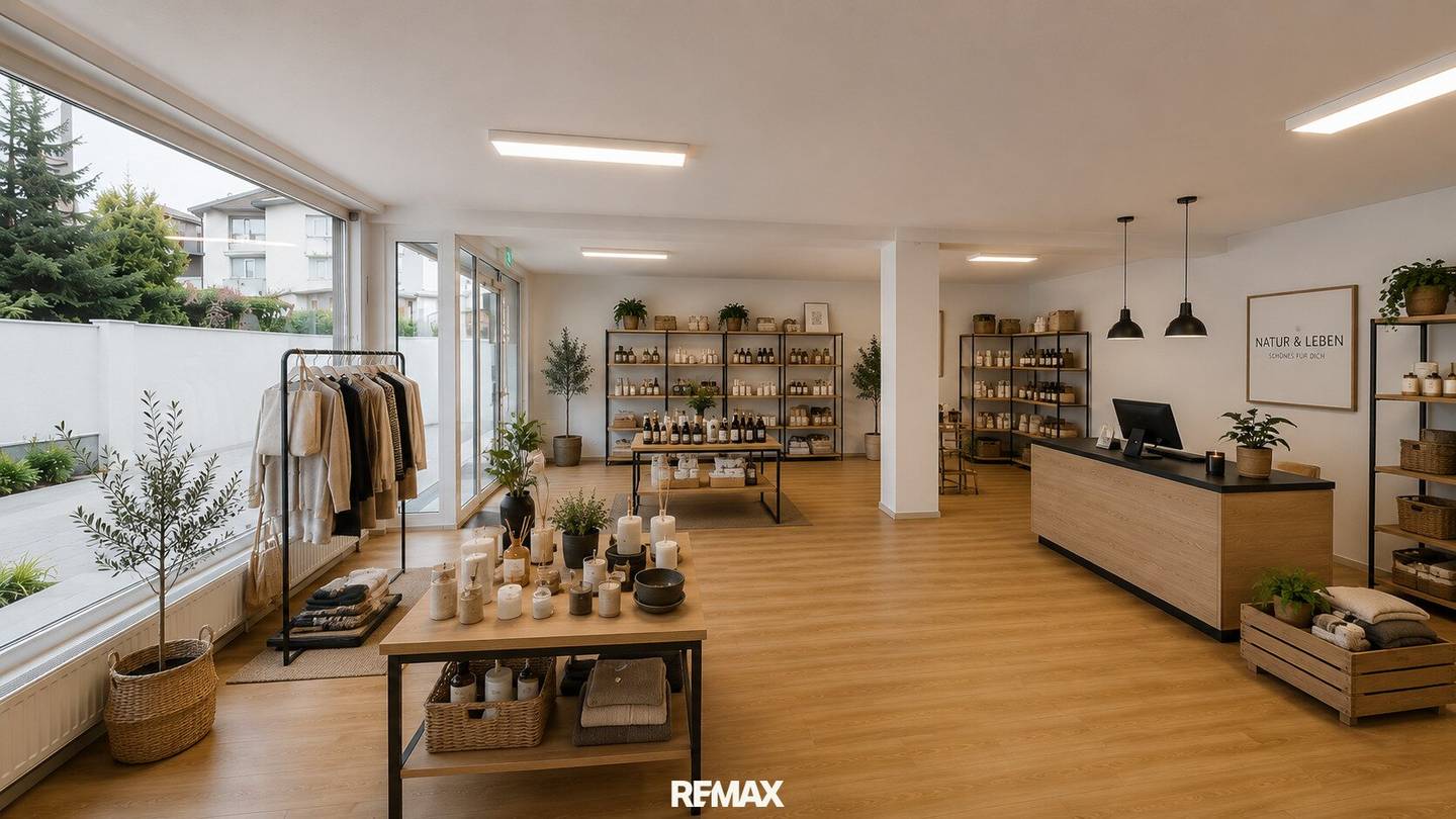 Commercial Space 212.9 m² in Landeck