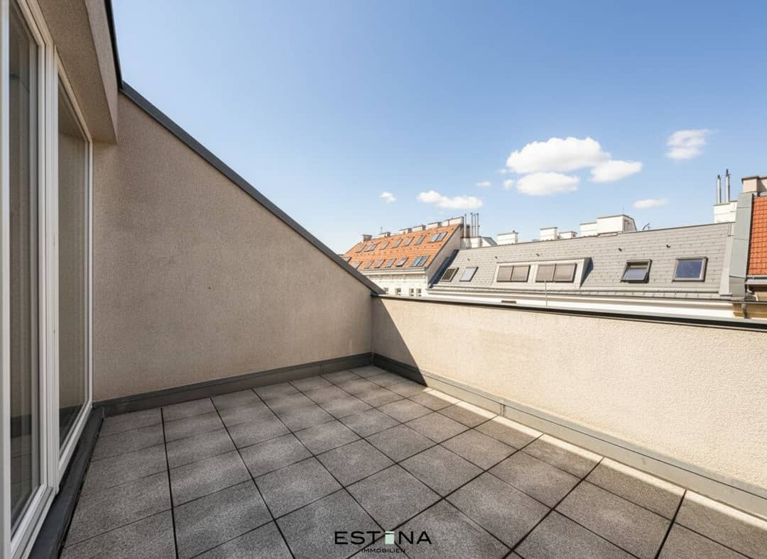 Apartment with terrace and winter garden near center