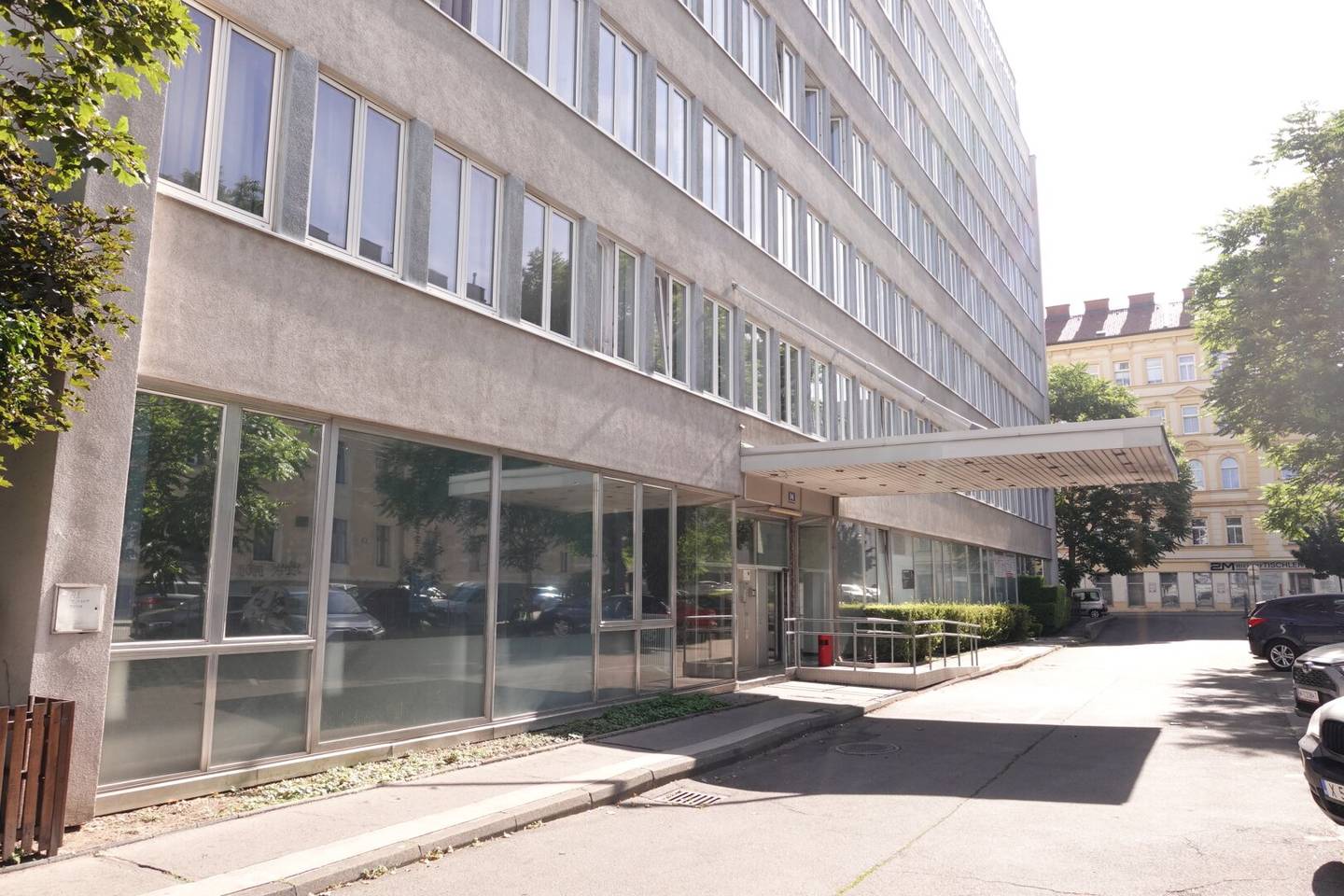 44 m² Büro in Favoriten zu mieten