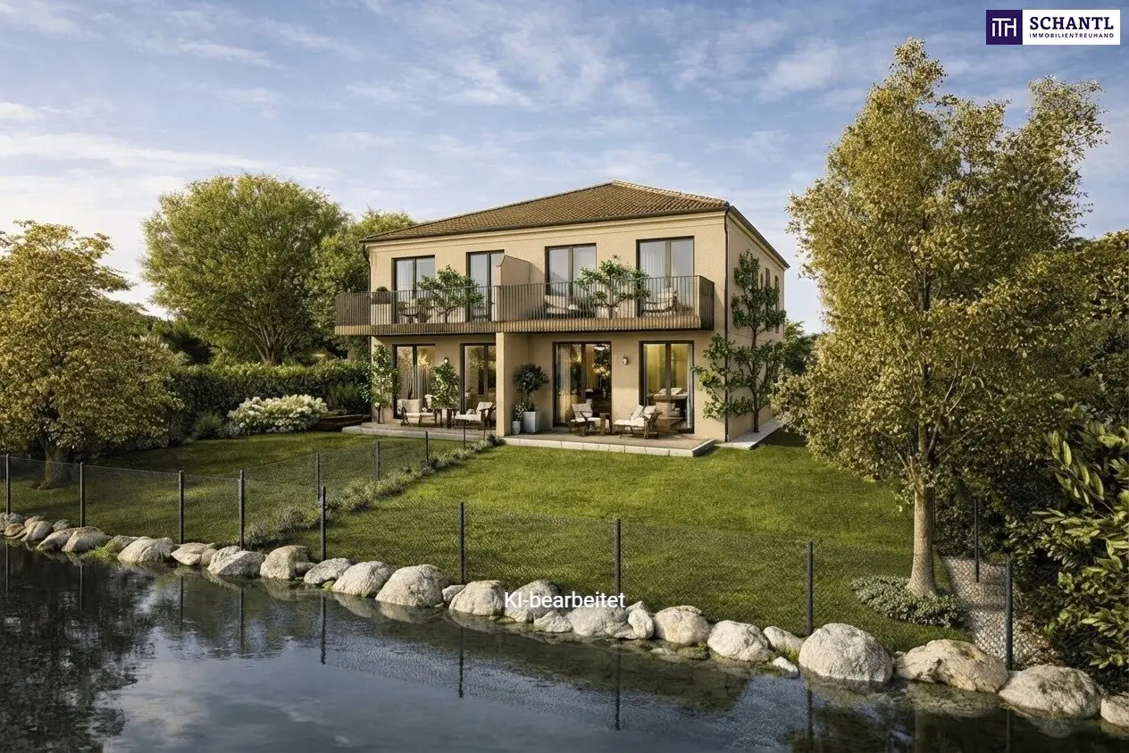 VILLA AQUA & TERRA in Kalsdorf