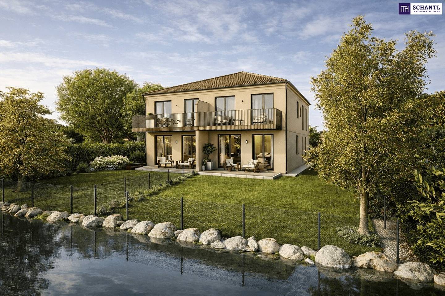 VILLA AQUA & TERRA in Kalsdorf