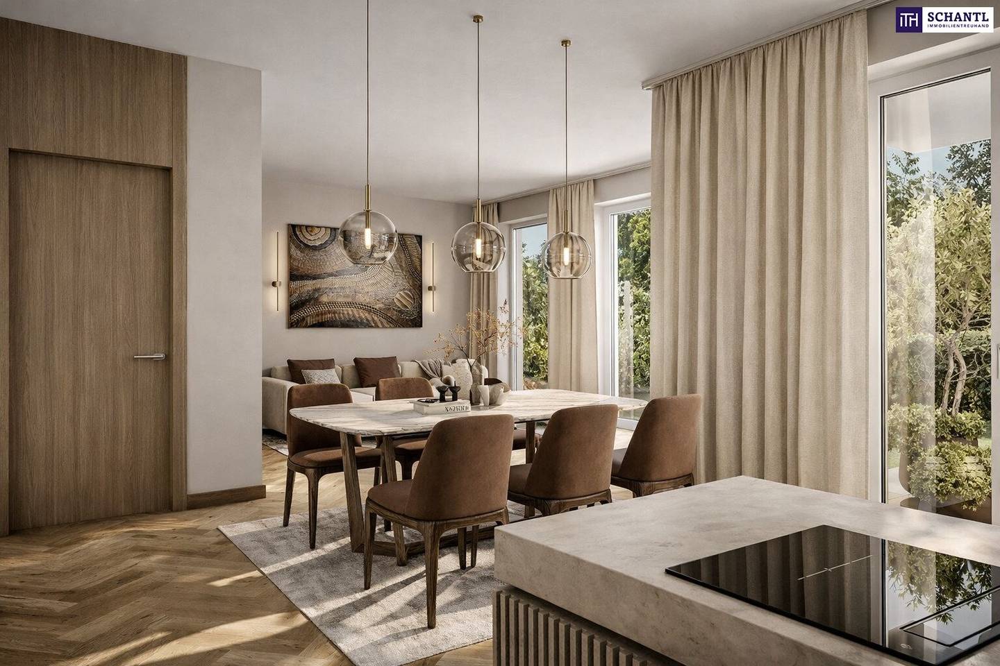 VILLA AQUA & TERRA in Kalsdorf