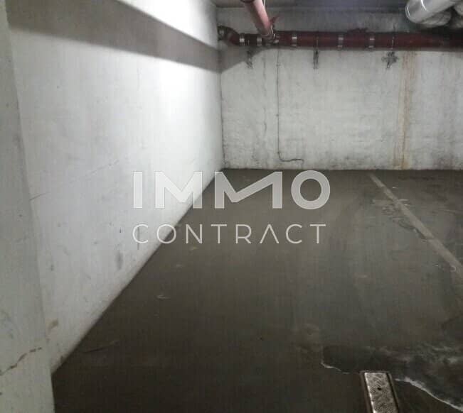 Underground Parking Space at Schwedenplatz