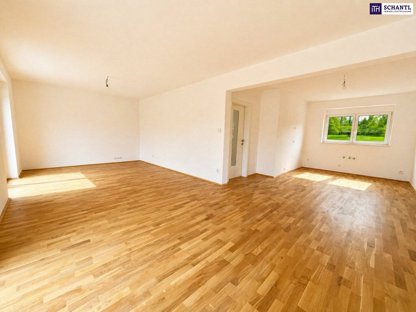 Modernes Doppelhaus mit Garten bei Graz