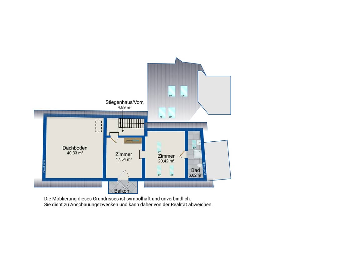 Grundriss 2