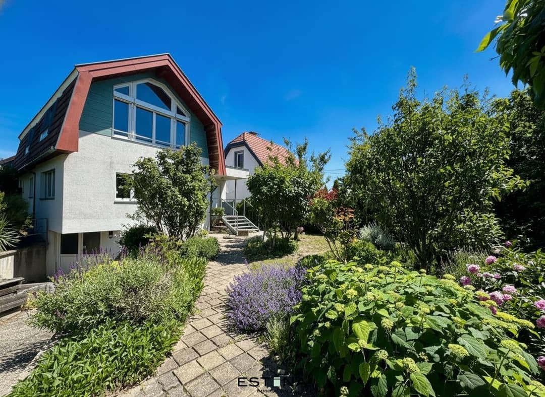 Einfamilienhaus in Gerasdorf bei Wien