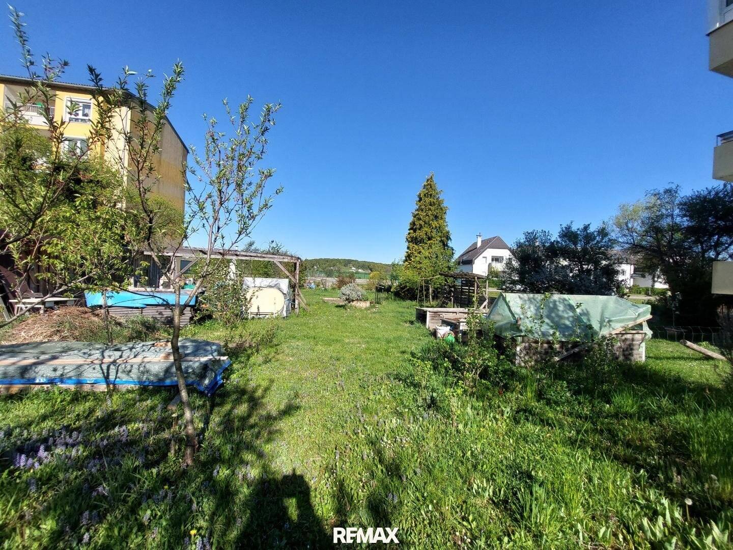 Baugrundstück 1009 m² in Güssing