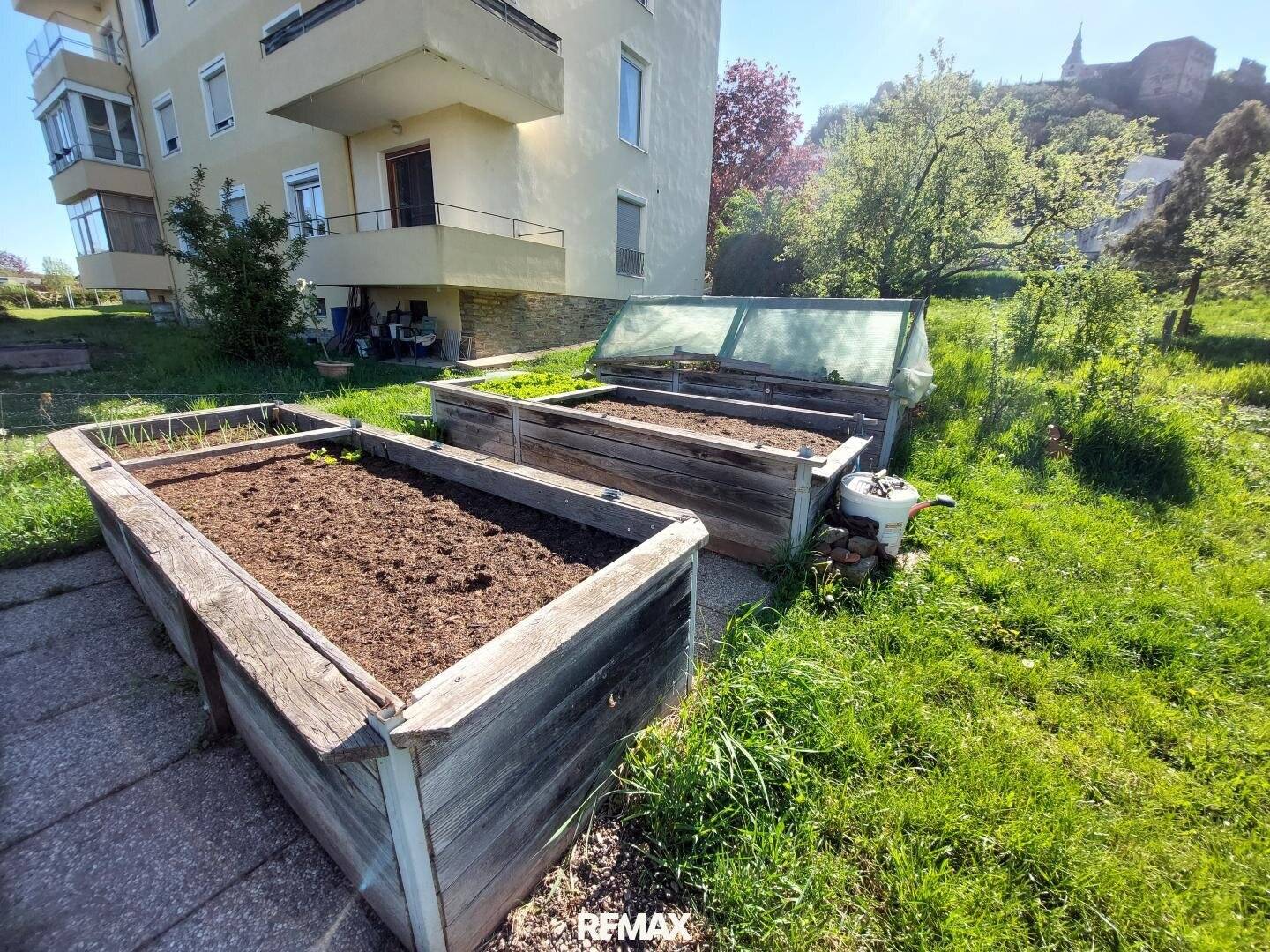 Baugrundstück 1009 m² in Güssing