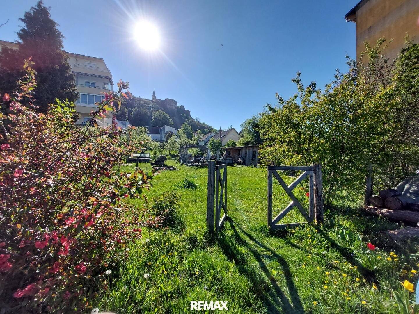 Baugrundstück 1009 m² in Güssing