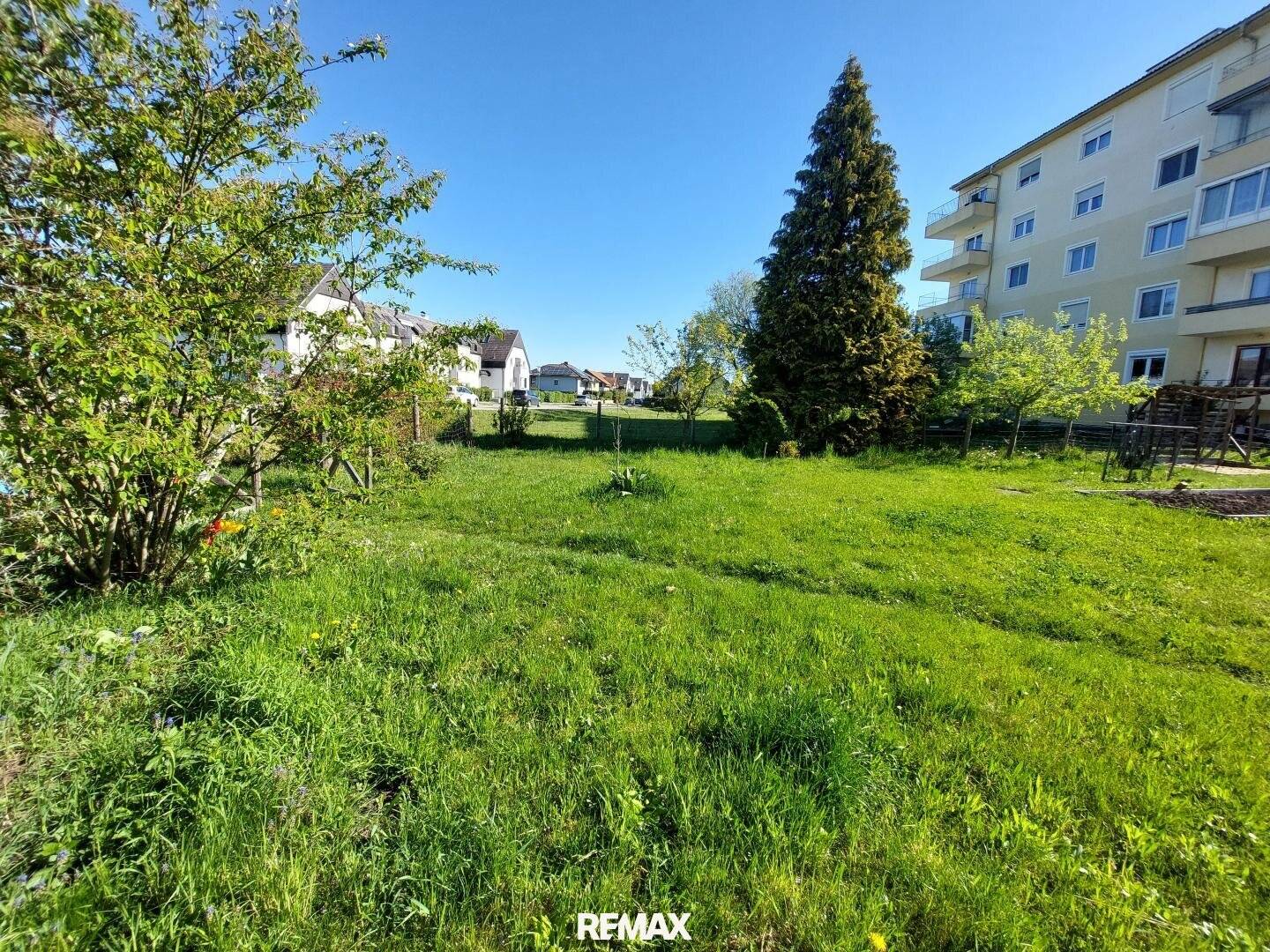 Baugrundstück 1009 m² in Güssing