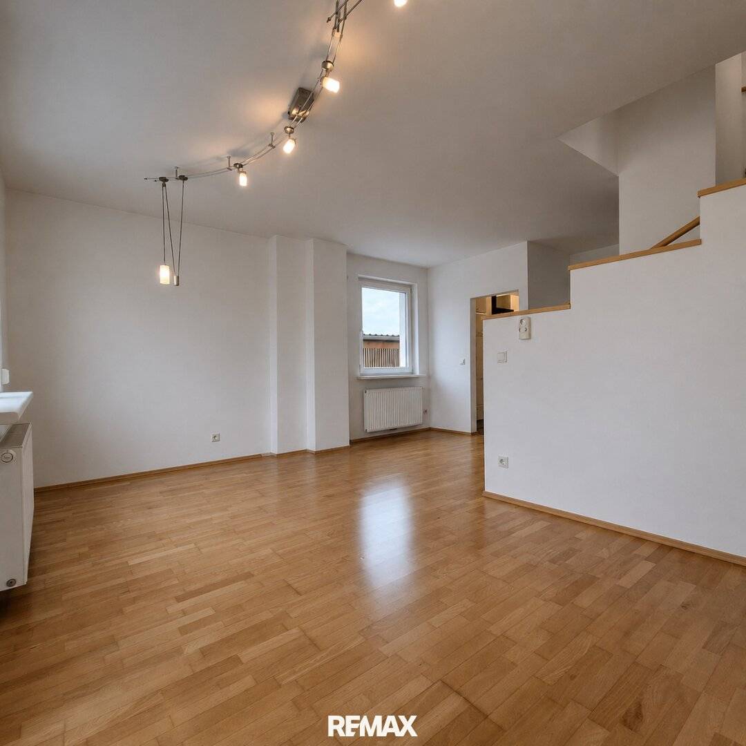 Wohnung Panoramalage Garten Terrasse