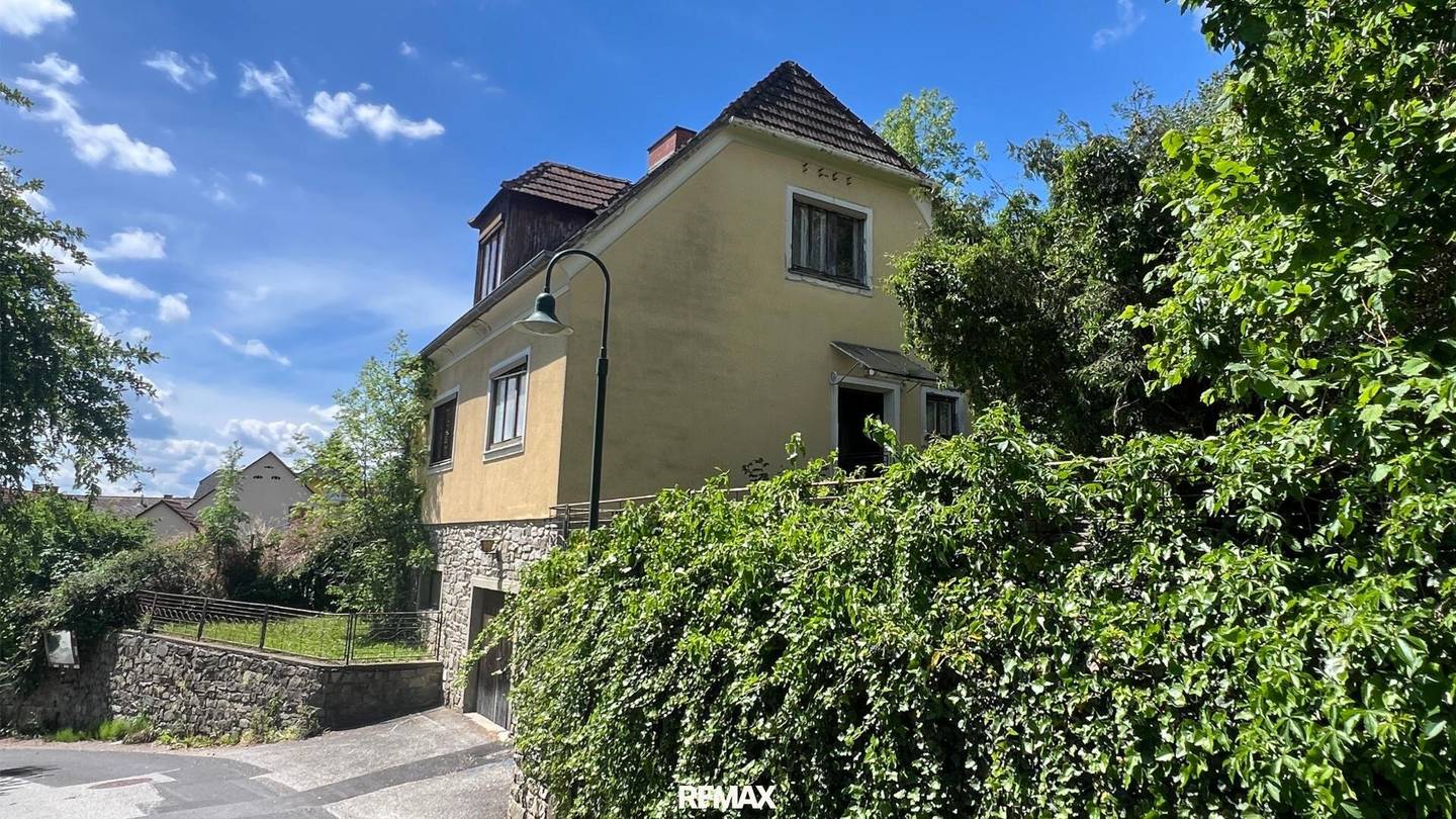 Sanierungsbedürftiges Wohnhaus in Hartberg