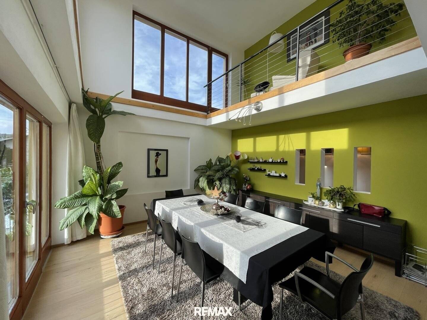 Architect-Designed Home with Sauna and Office