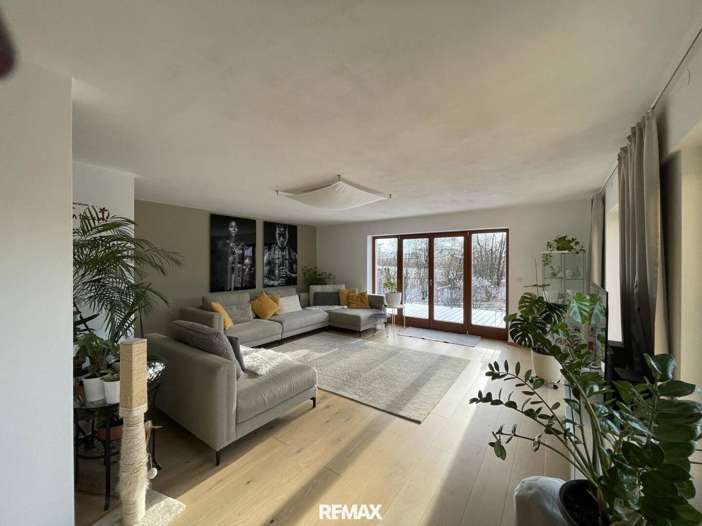 Architect-Designed Home with Sauna and Office
