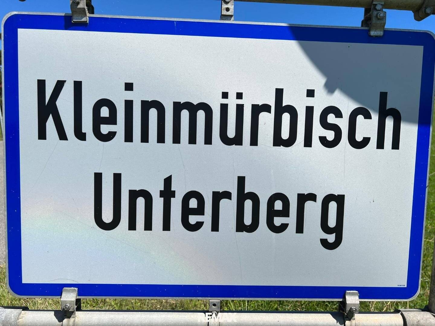 Sonniges Baugrundstück 3145 m² in Kleinmürbisch