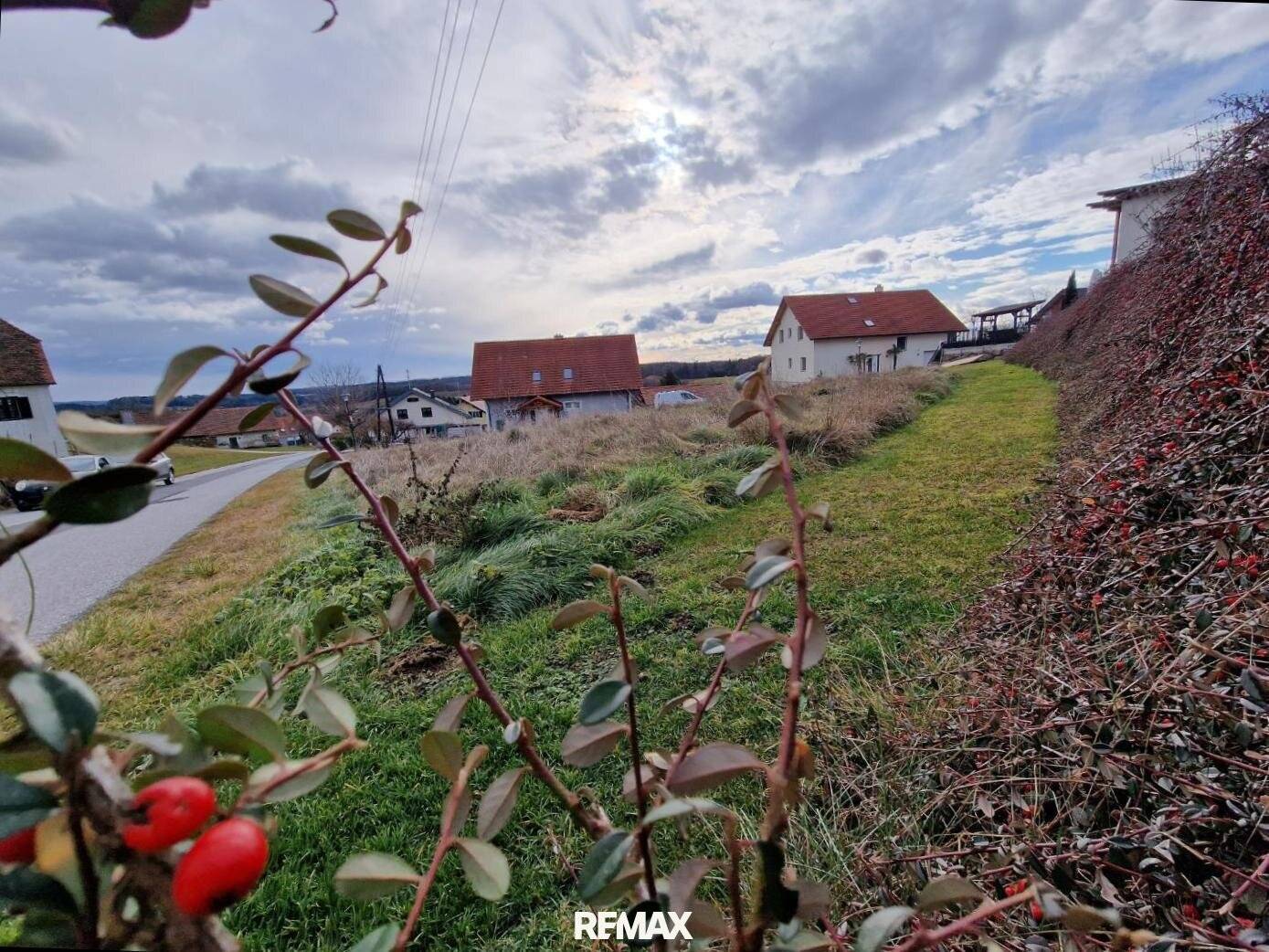 Baugrundstück in Flattendorf