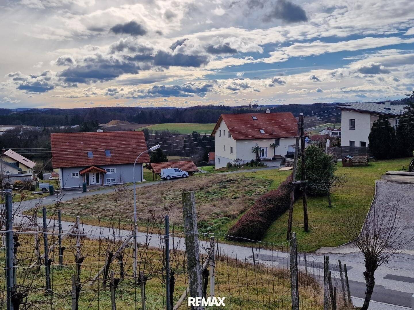Baugrundstück in Flattendorf