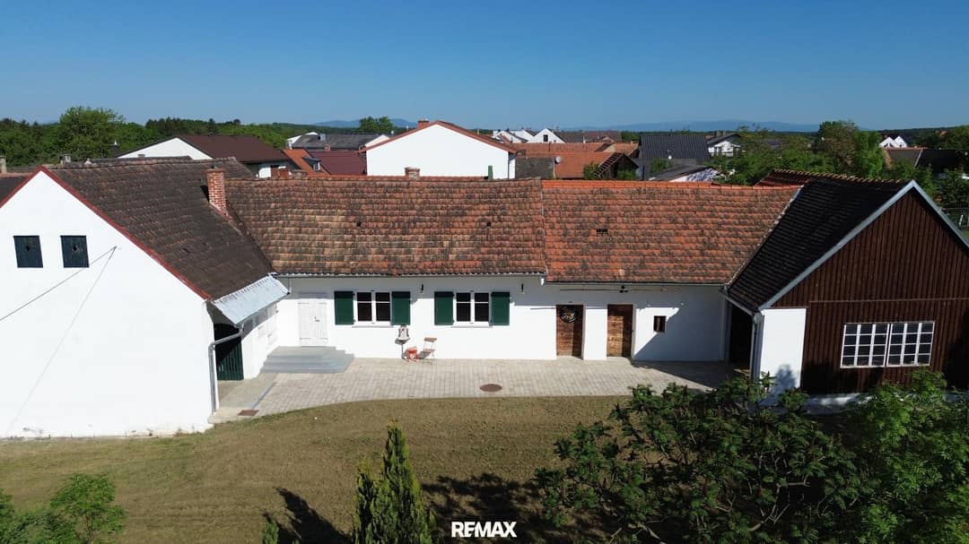 Charmantes Bauernhaus in Stinatz