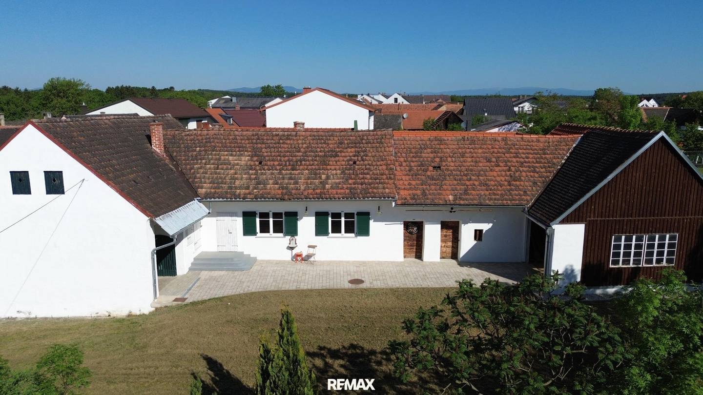 Charmantes Bauernhaus in Stinatz