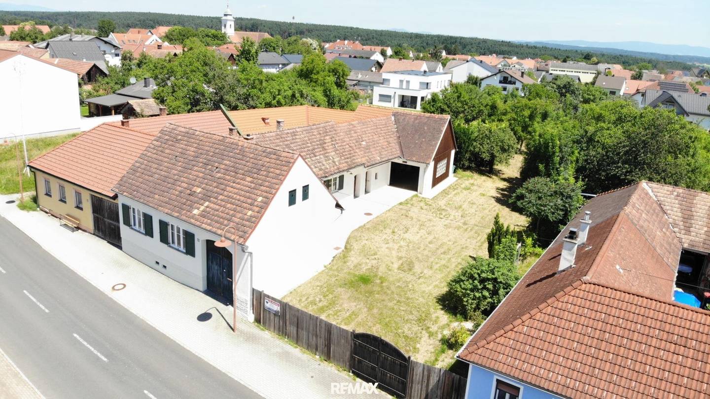 Charmantes Bauernhaus in Stinatz