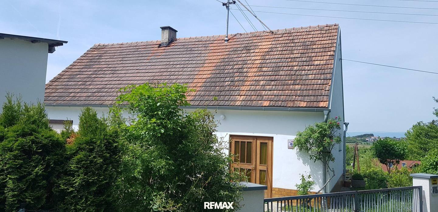 Einfamilienhaus mit Garten in Olbendorf