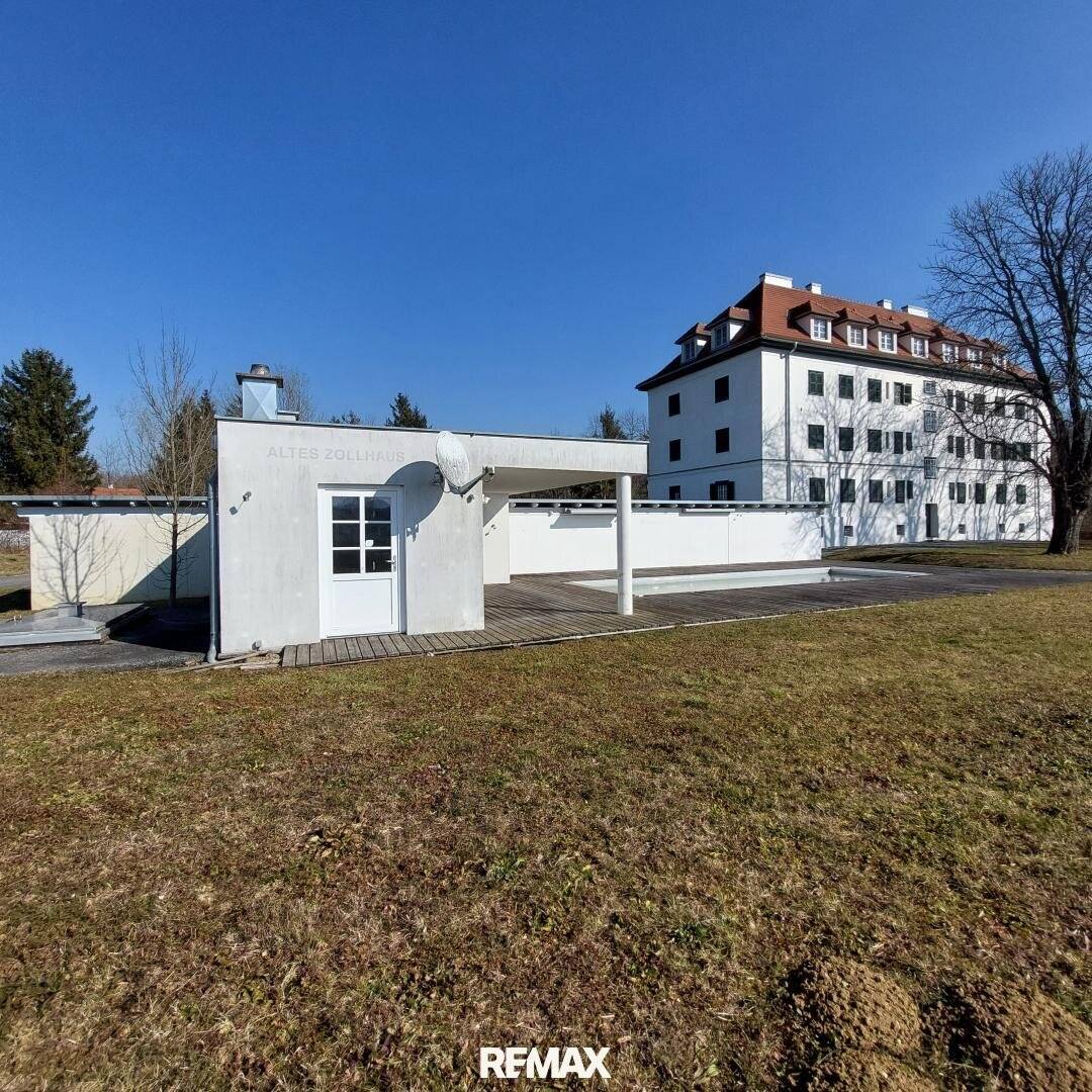 Altes Zollhaus Heiligenbrunn