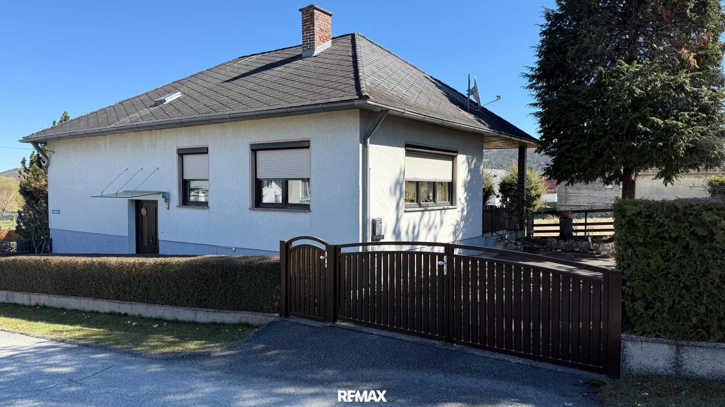 Stylish Single-Family Home in Kohfidisch