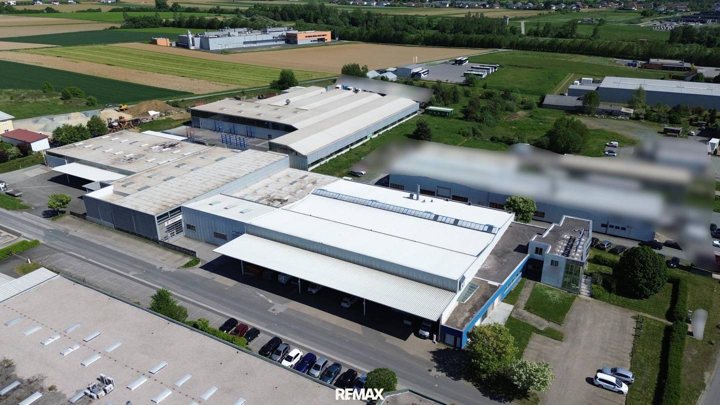 Betriebsareal Güssing – 30.000 m²