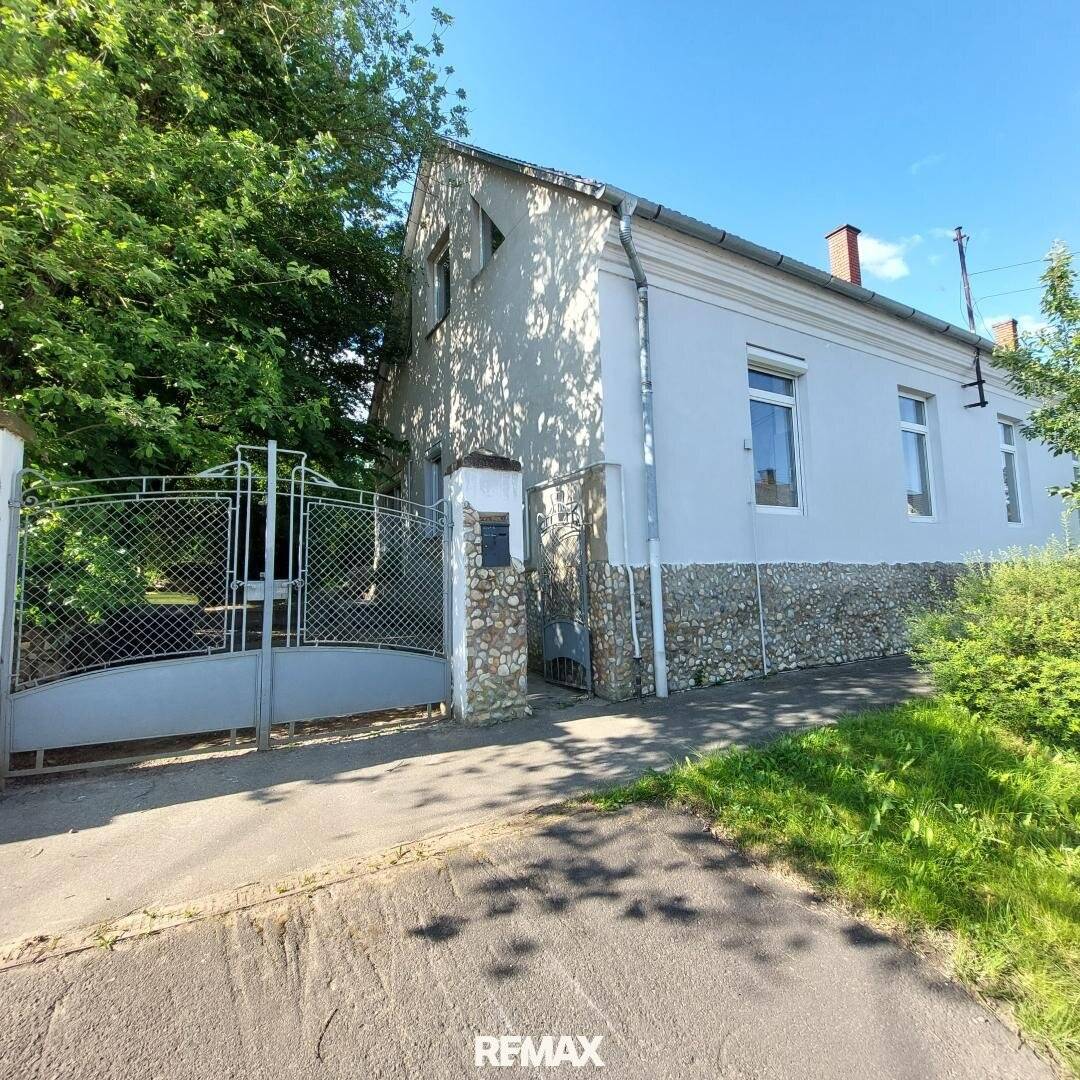 Dreiparteienhaus in Szentgotthárd
