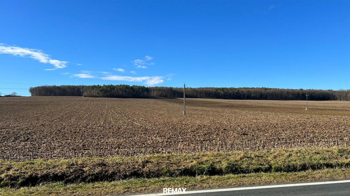 Ackerfläche ca. 9,2 ha - Oberwart