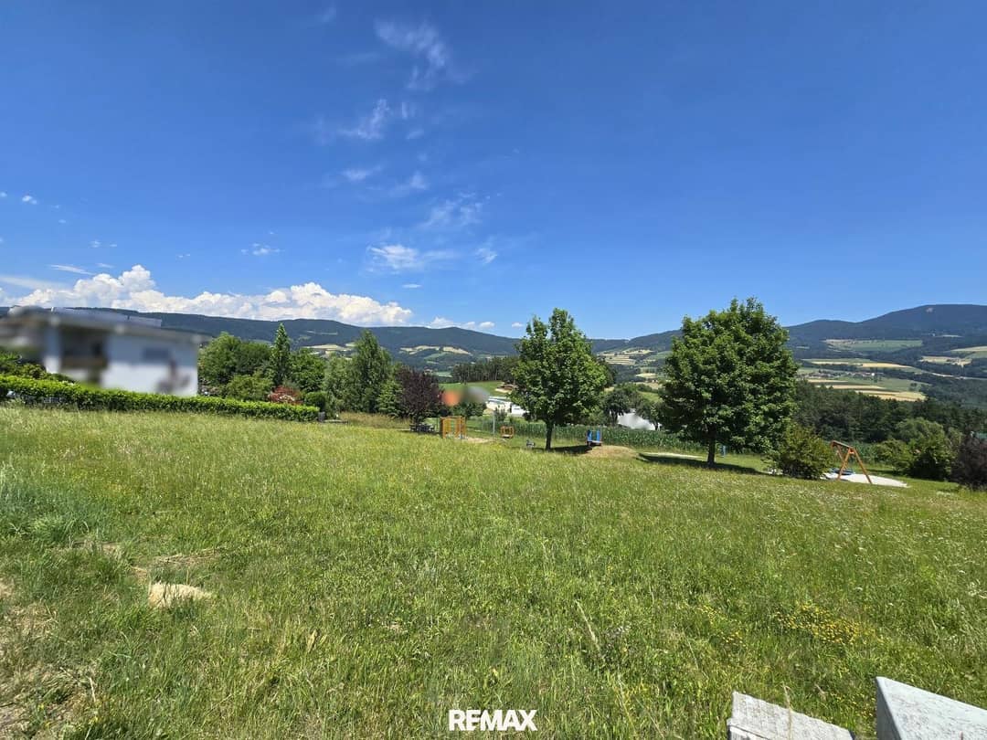 Building Plot with View in Köppelreith