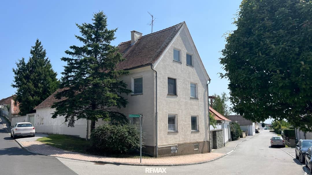 Großzügiges Haus mit Innenhof in Rechnitz