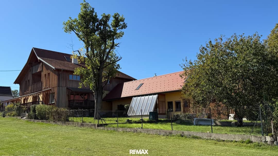 Großzügiges Haus mit Garten in Kukmirn