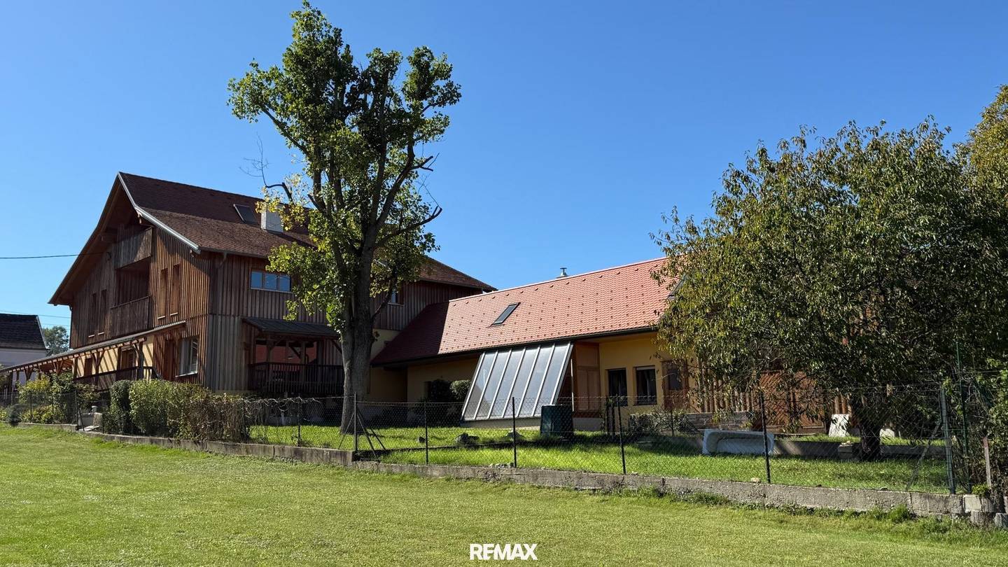 Großzügiges Haus mit Garten in Kukmirn