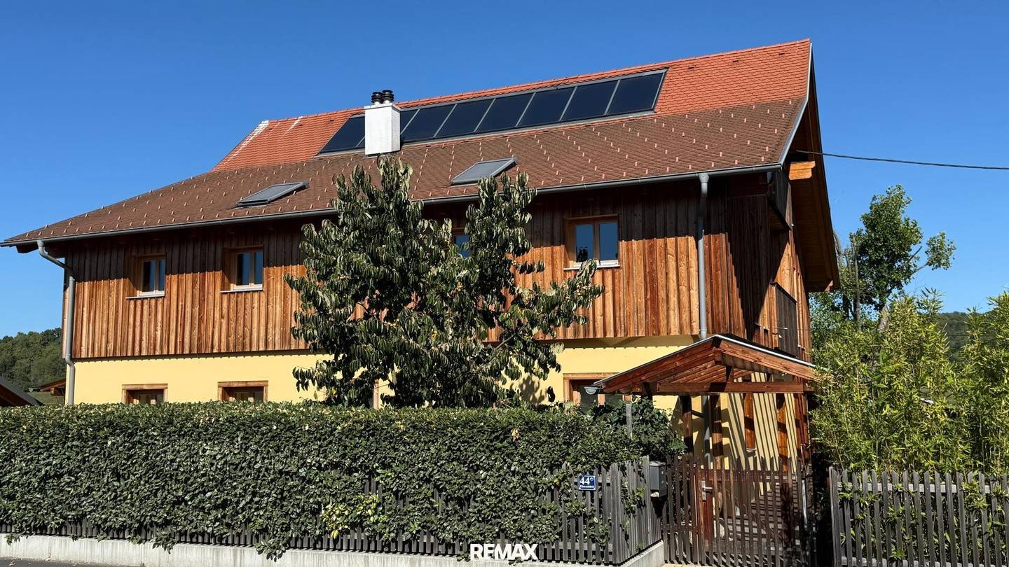 Großzügiges Haus mit Garten in Kukmirn