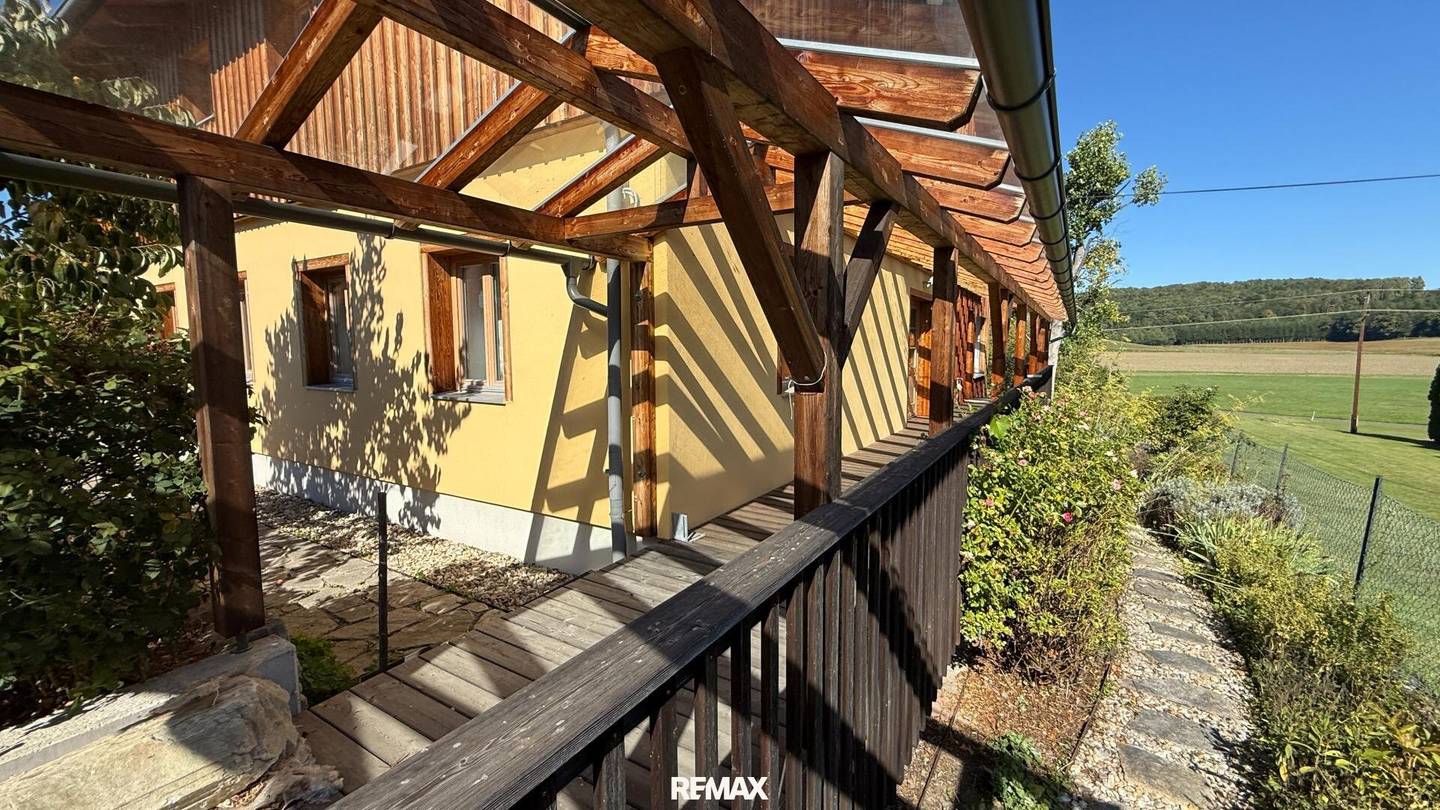 Großzügiges Haus mit Garten in Kukmirn
