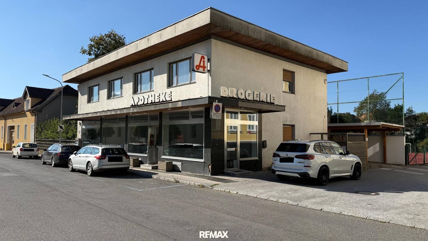 Geschäftslokal 150 m² in Oberschützen