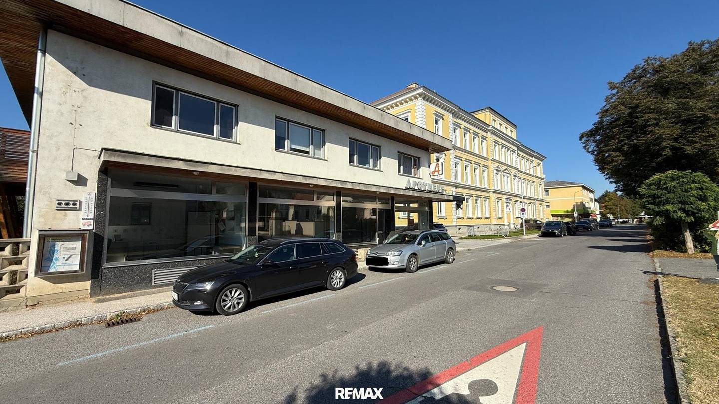 Geschäftslokal 150 m² in Oberschützen