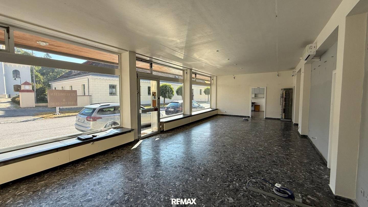 Geschäftslokal 150 m² in Oberschützen