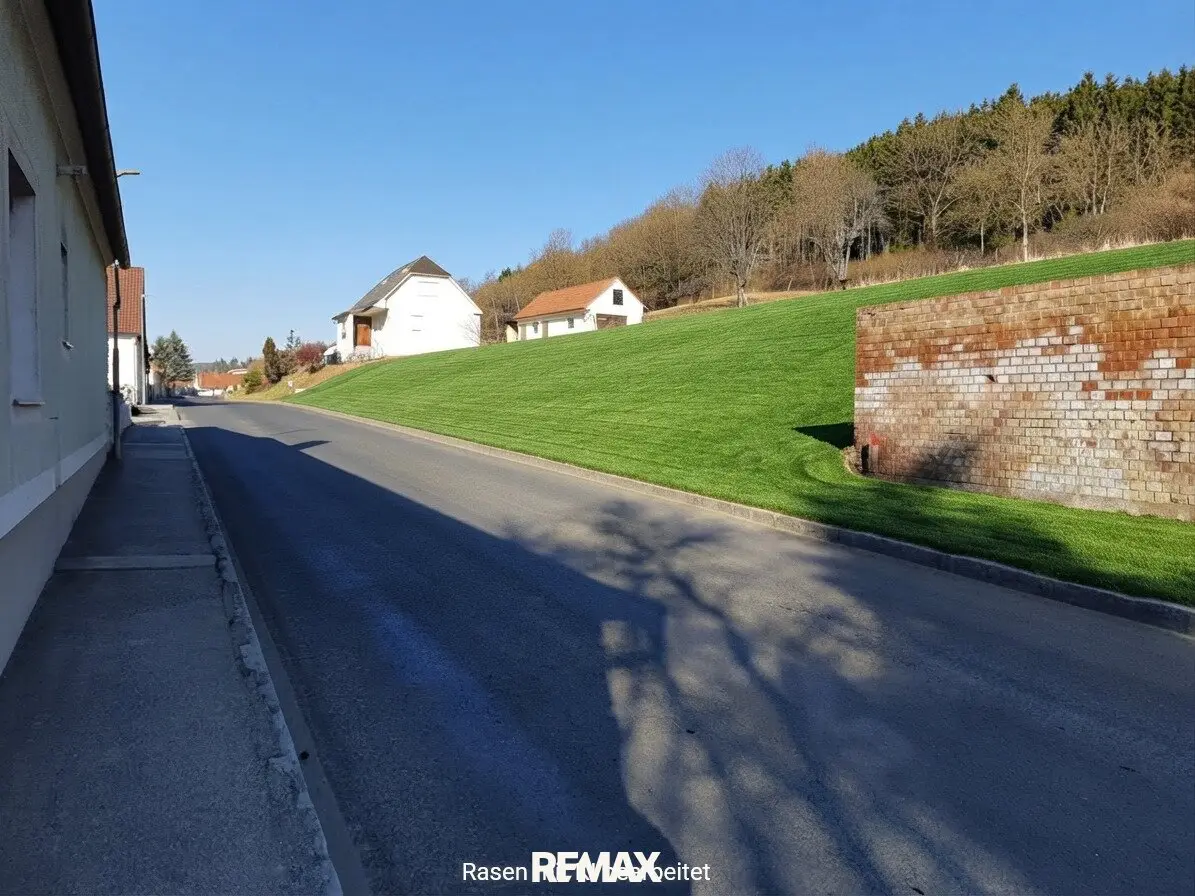 Sonnige Baugrundstücke in Stegersbach