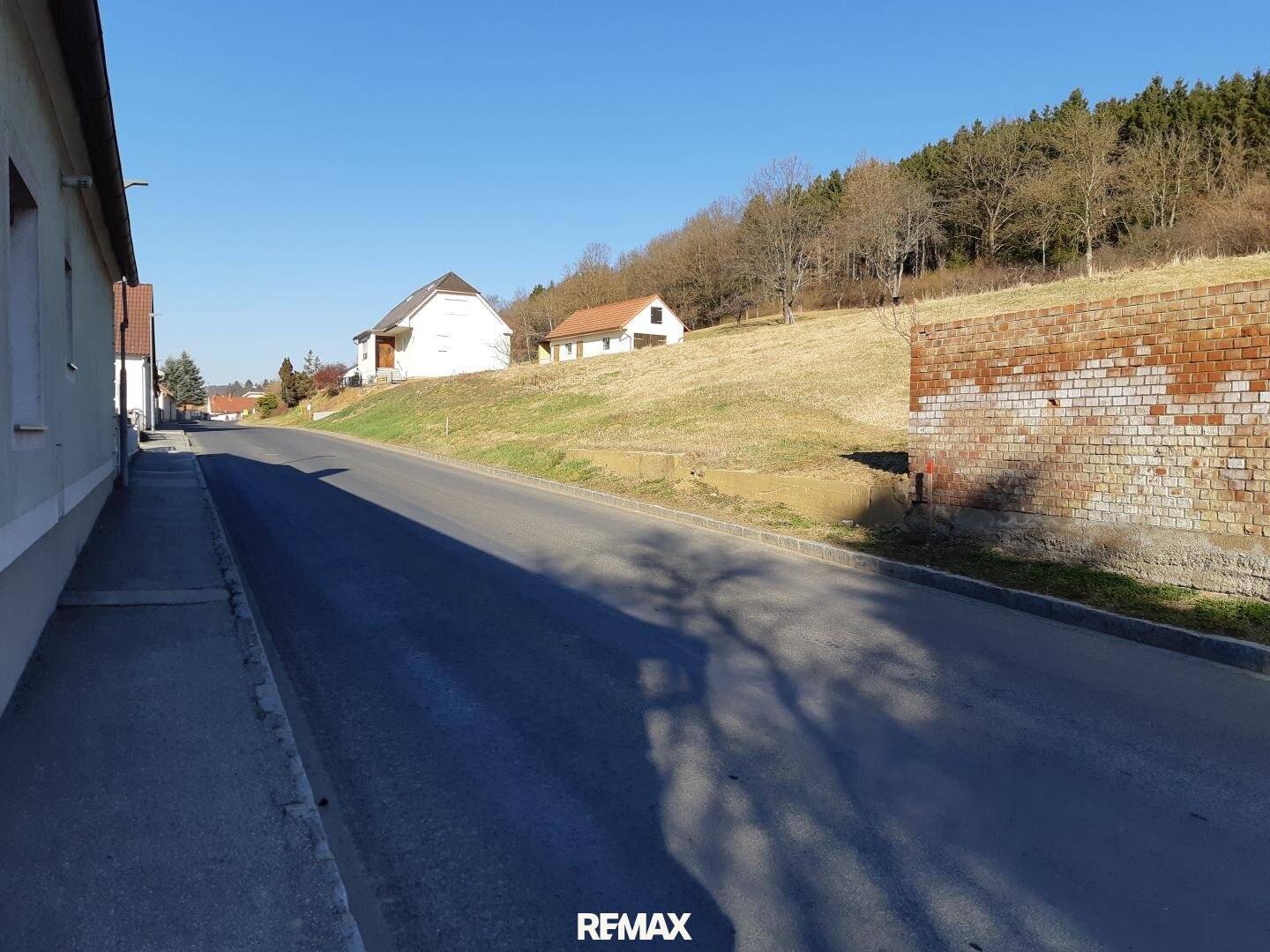 Sonnige Baugrundstücke in Stegersbach
