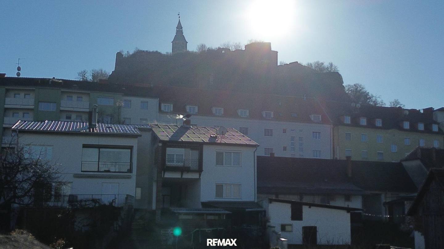 Einfamilienhaus mit Burgblick in Güssing