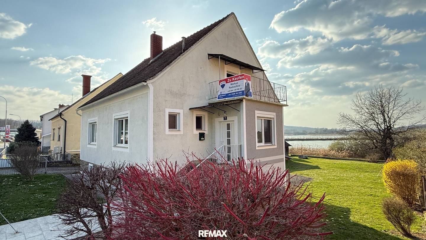 Wohnhaus mit Burgblick in Güssing