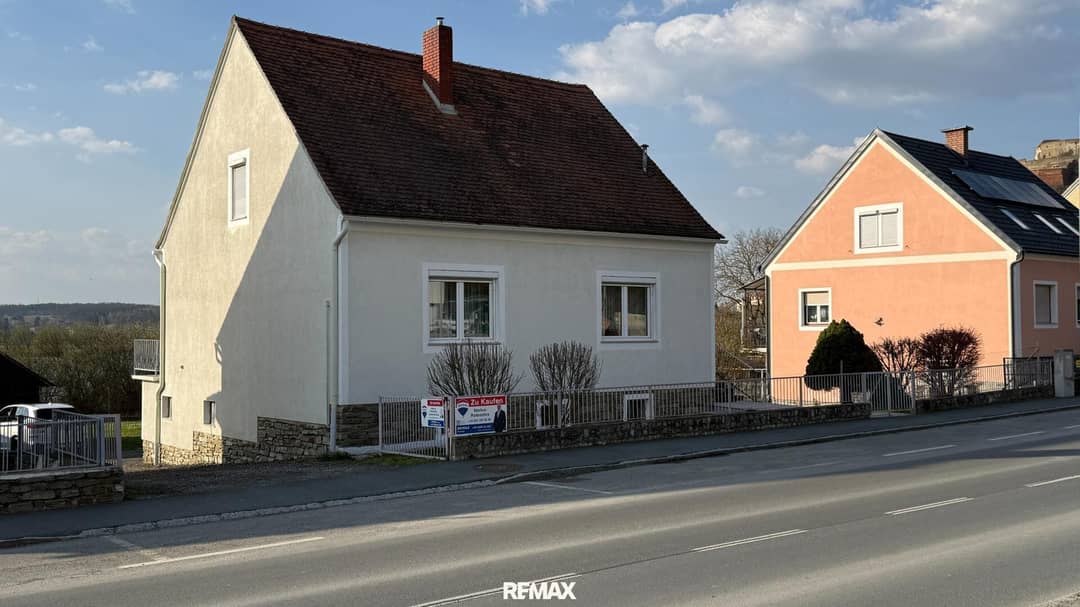 Einfahrt