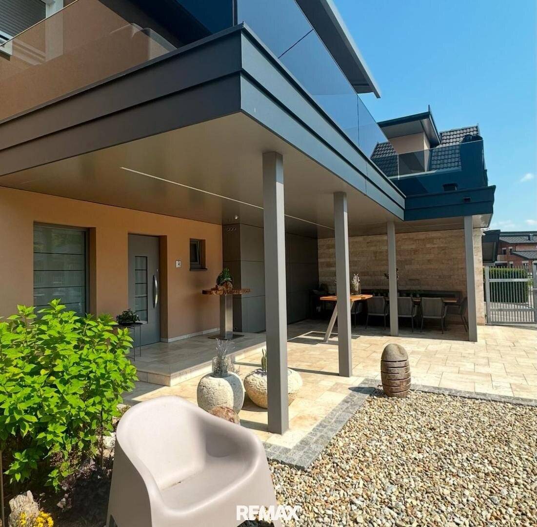 Flexibles Wohnhaus mit Wellness in Wörth