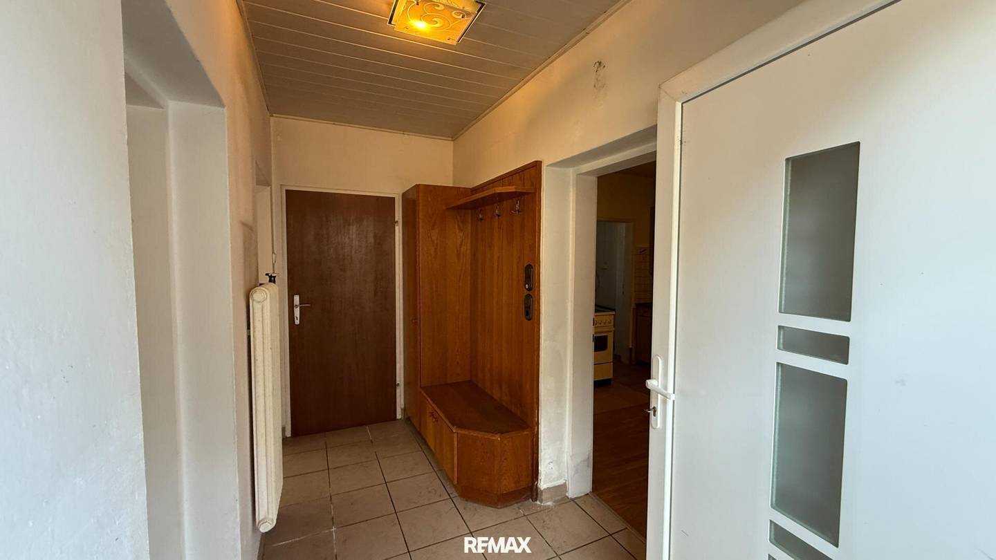 Streckhof in Gaas – 52 m² Wohnfläche
